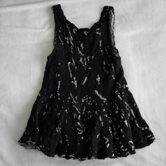 Free People | Side by Side Flared Knit Tank Top - Picture 6 of 6